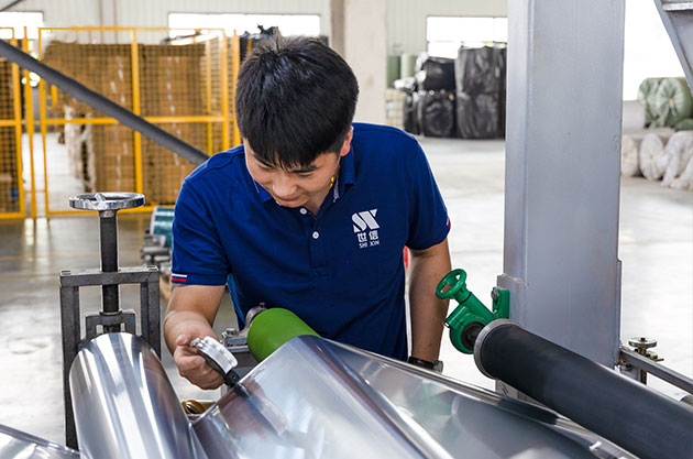 Обнаружение производственного процесса