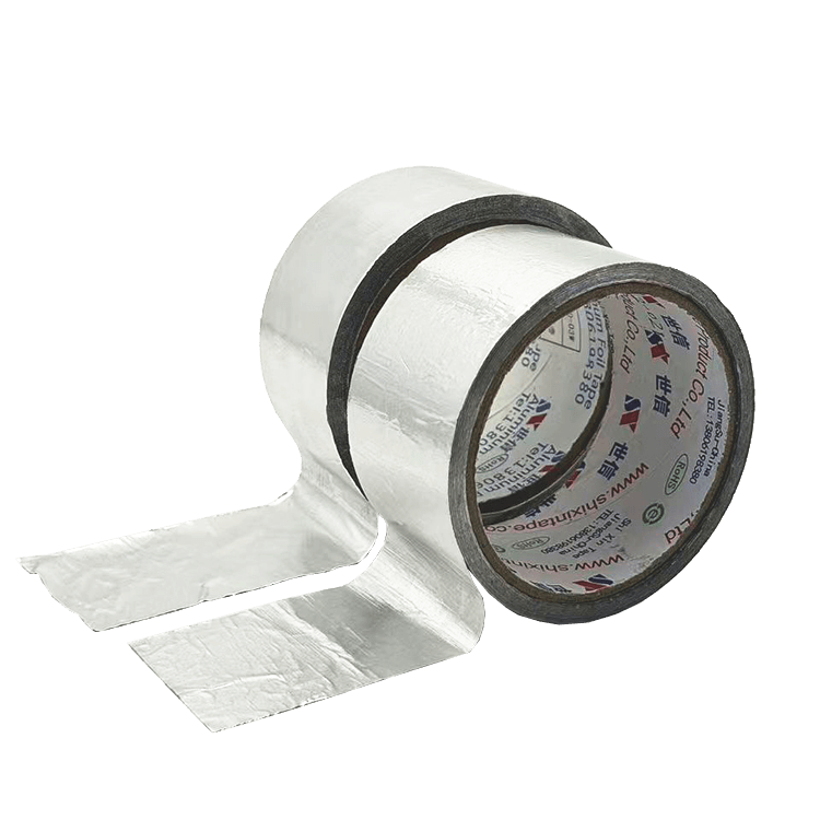 Высокотемпературная лента из алюминиевой фольги (сертифицирована ISO)